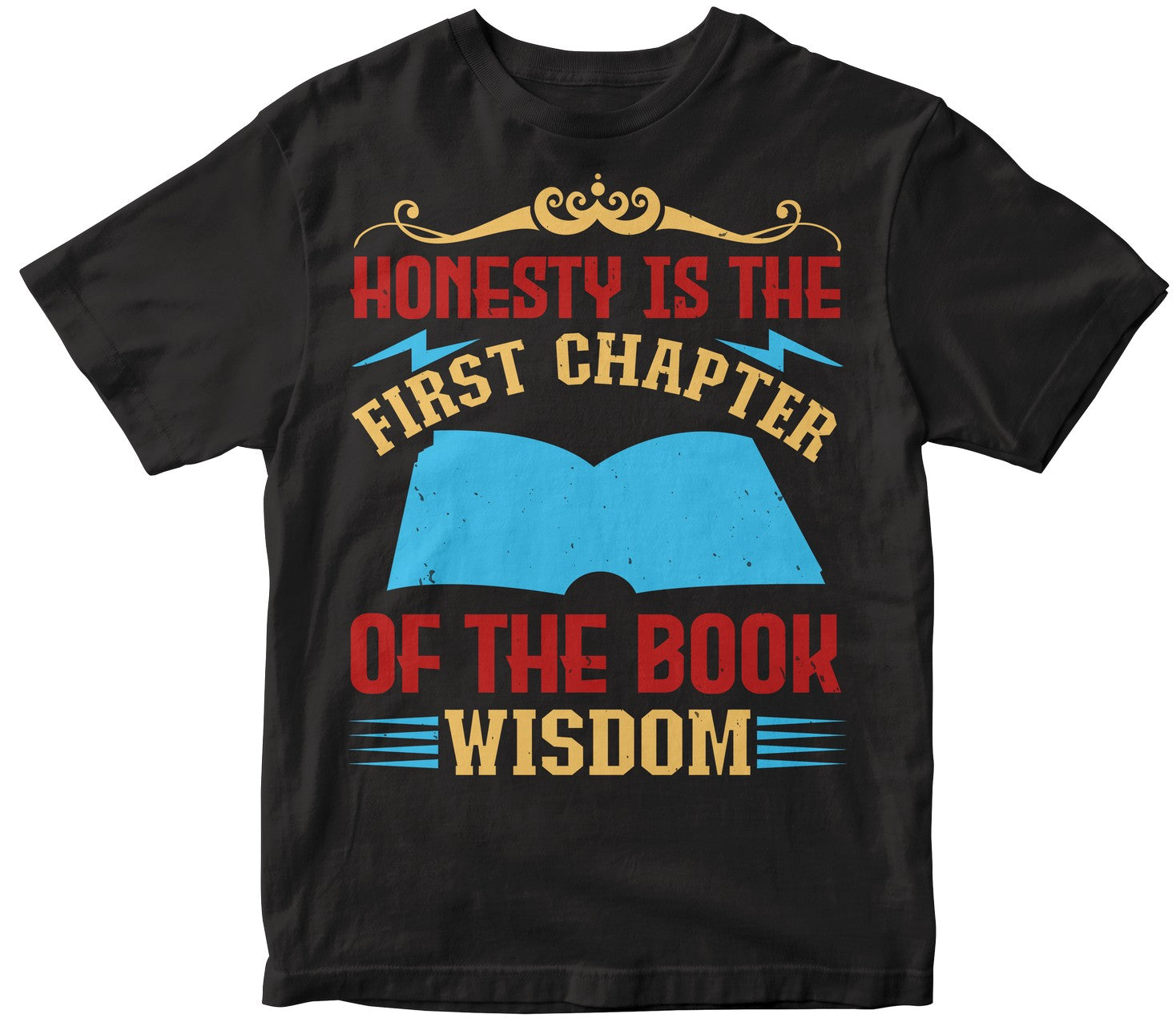 Honesty Is The First Chapter