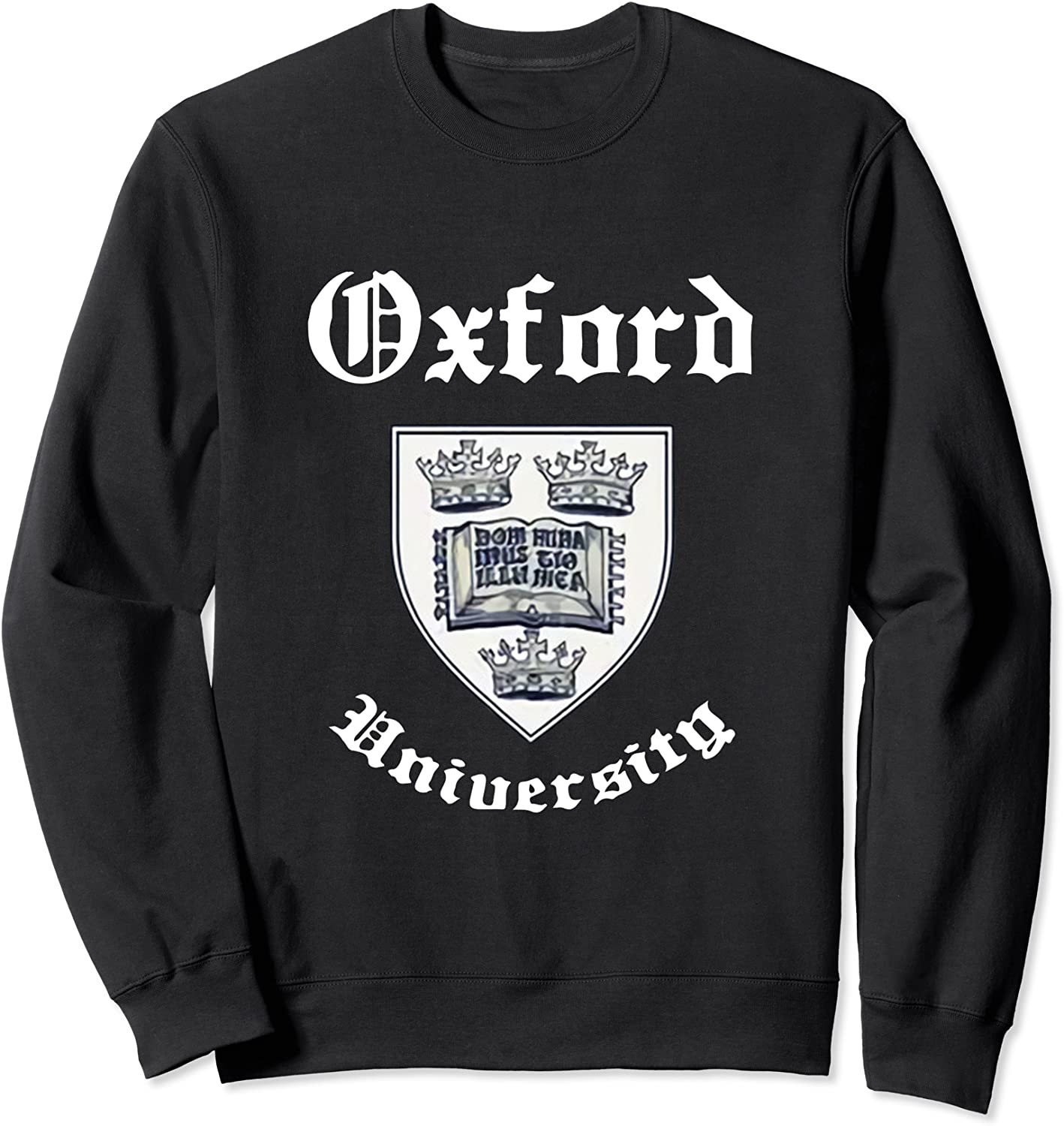 Vintage Oxford University 80s 90s Sweatshirt
