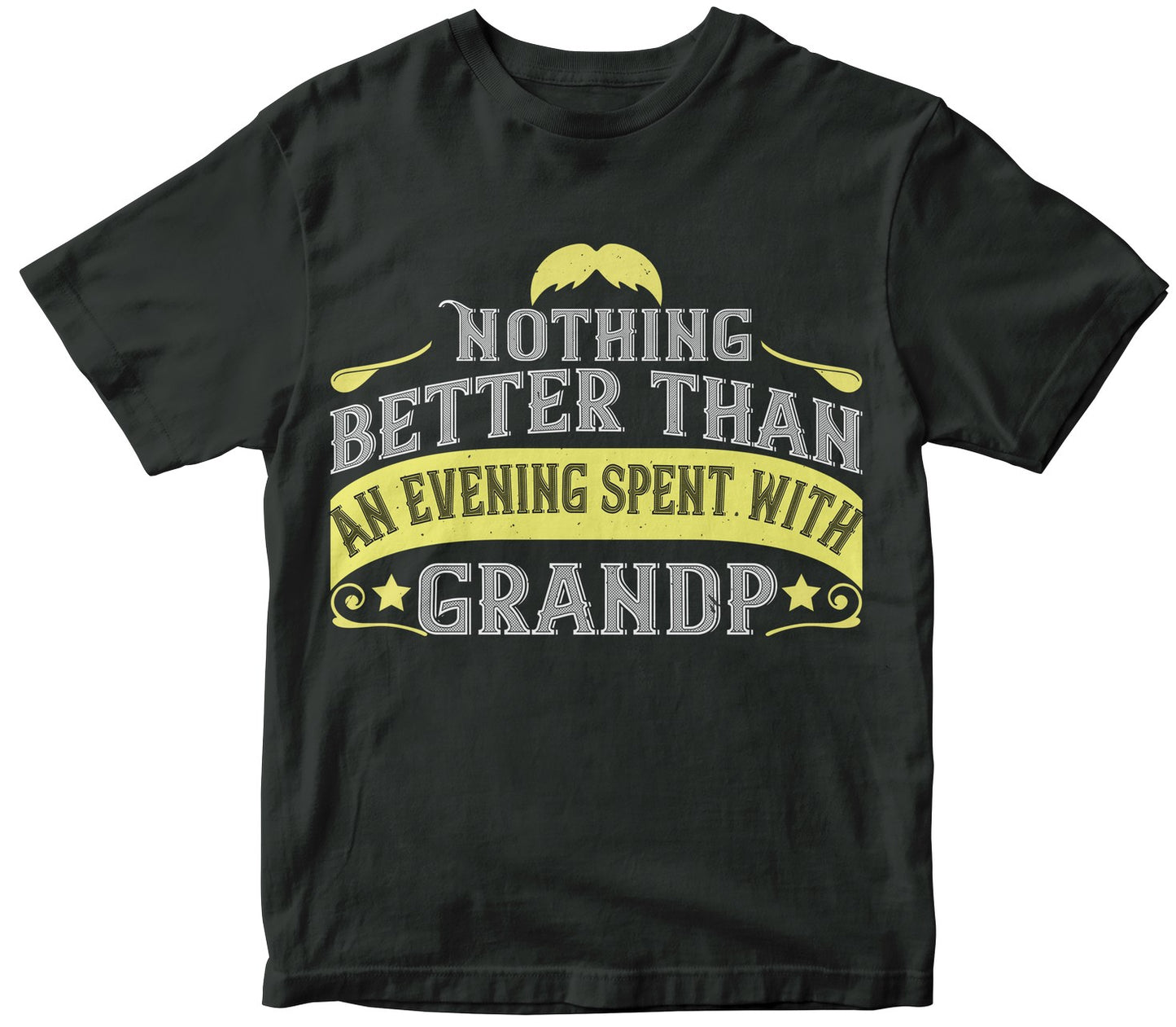 Nothing Better Than An Evening Spent With Grandpa-01