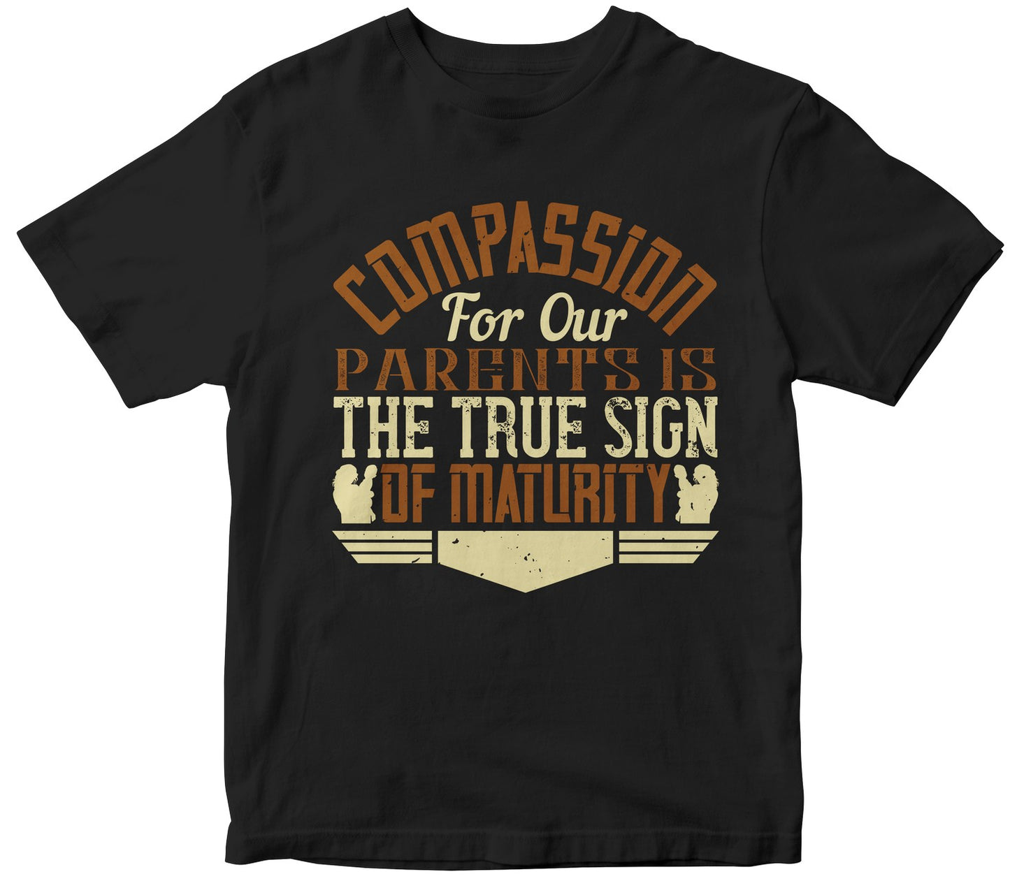 Compassion For Our Parents Is The True Sign Of Maturity