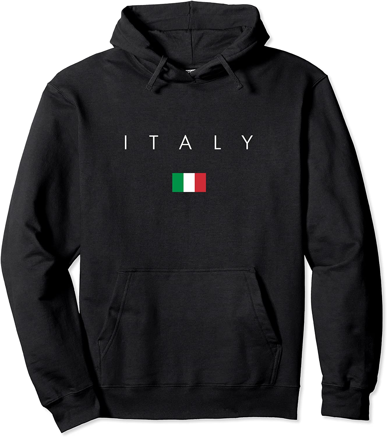 Italy Hoodie Fashion International XO4U Original