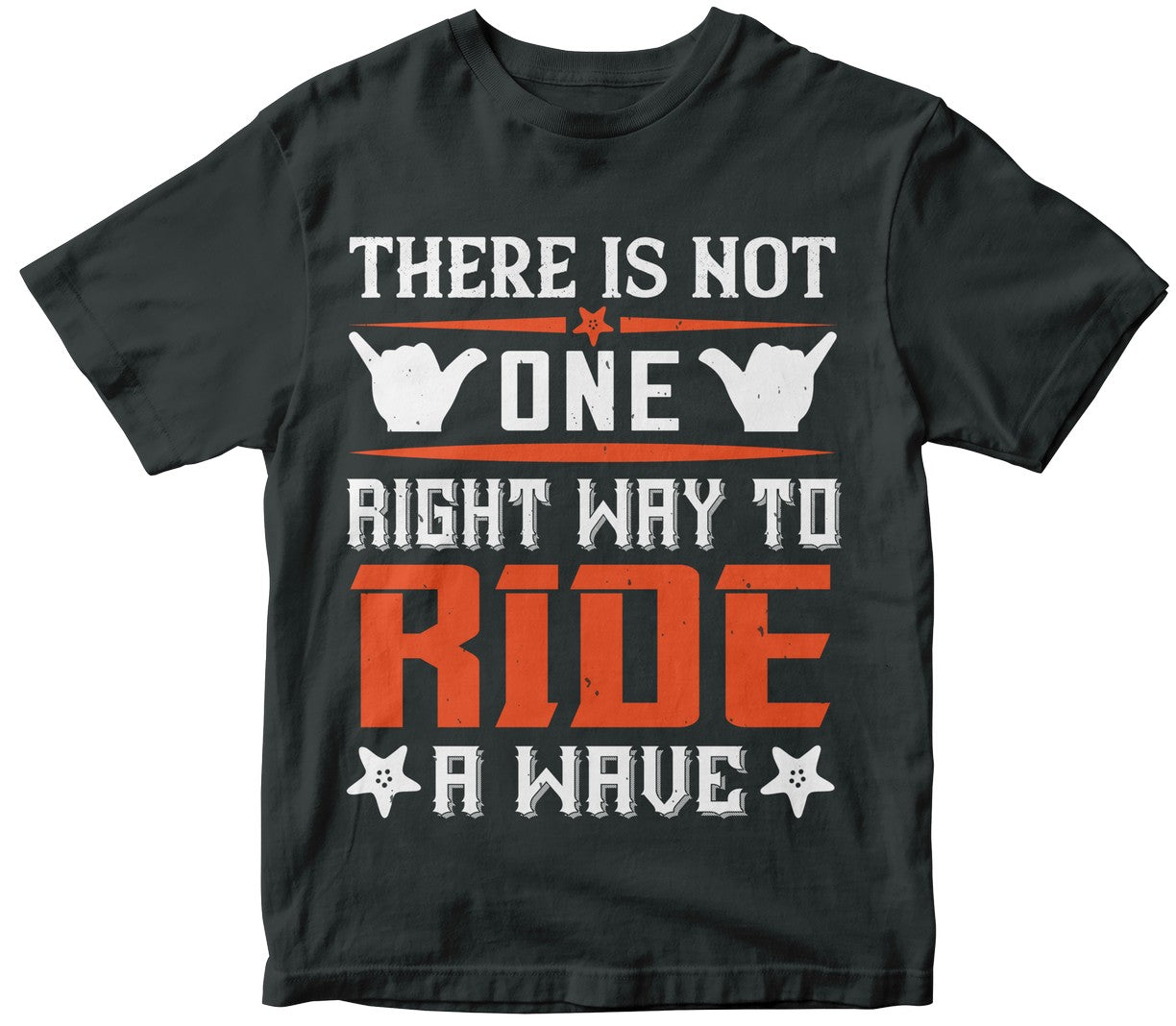 There Is Not One Right Way To Ride A Wave-0