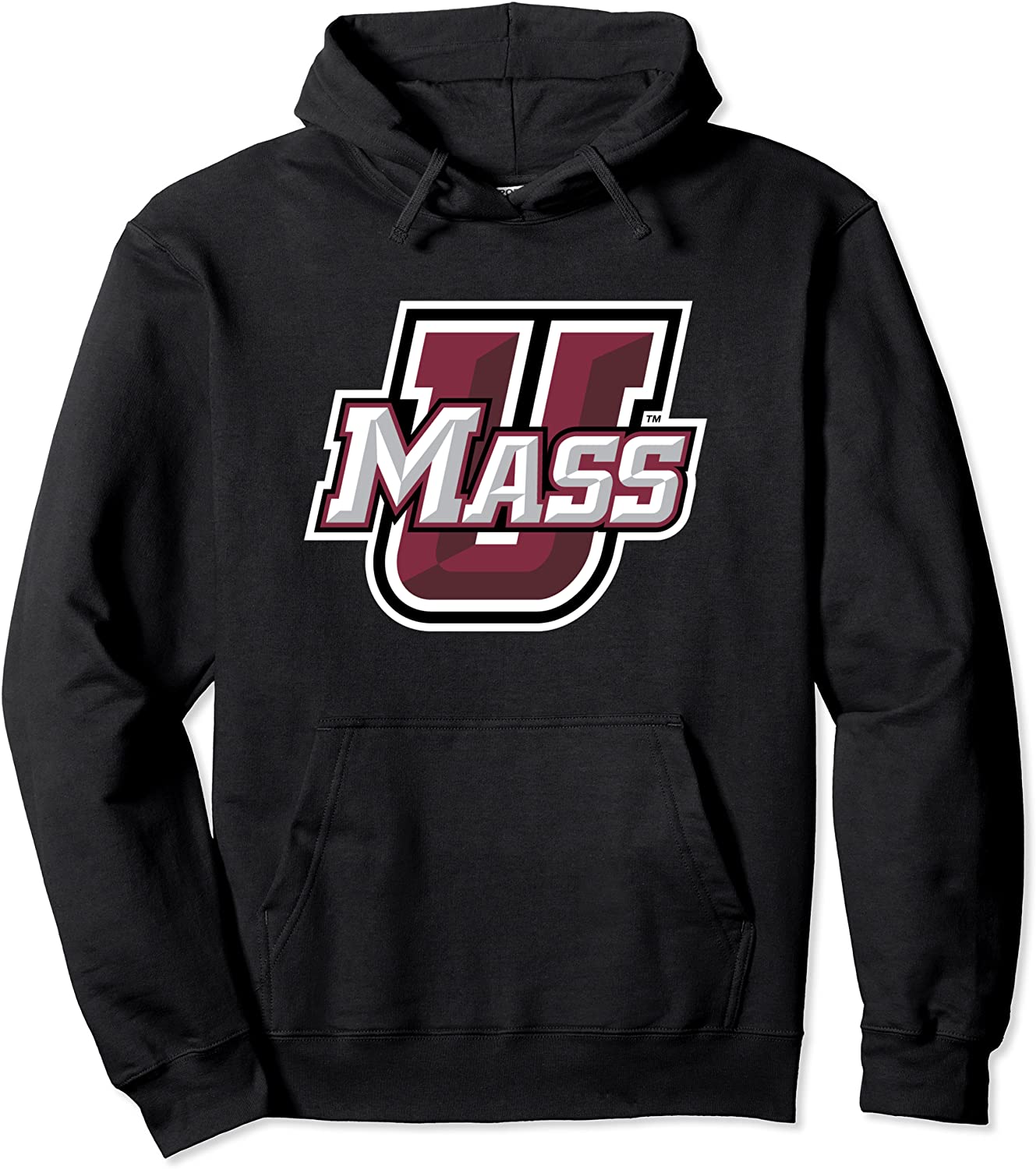 UMASS Minutemen Womens NCAA Hoodie RYLMAS06