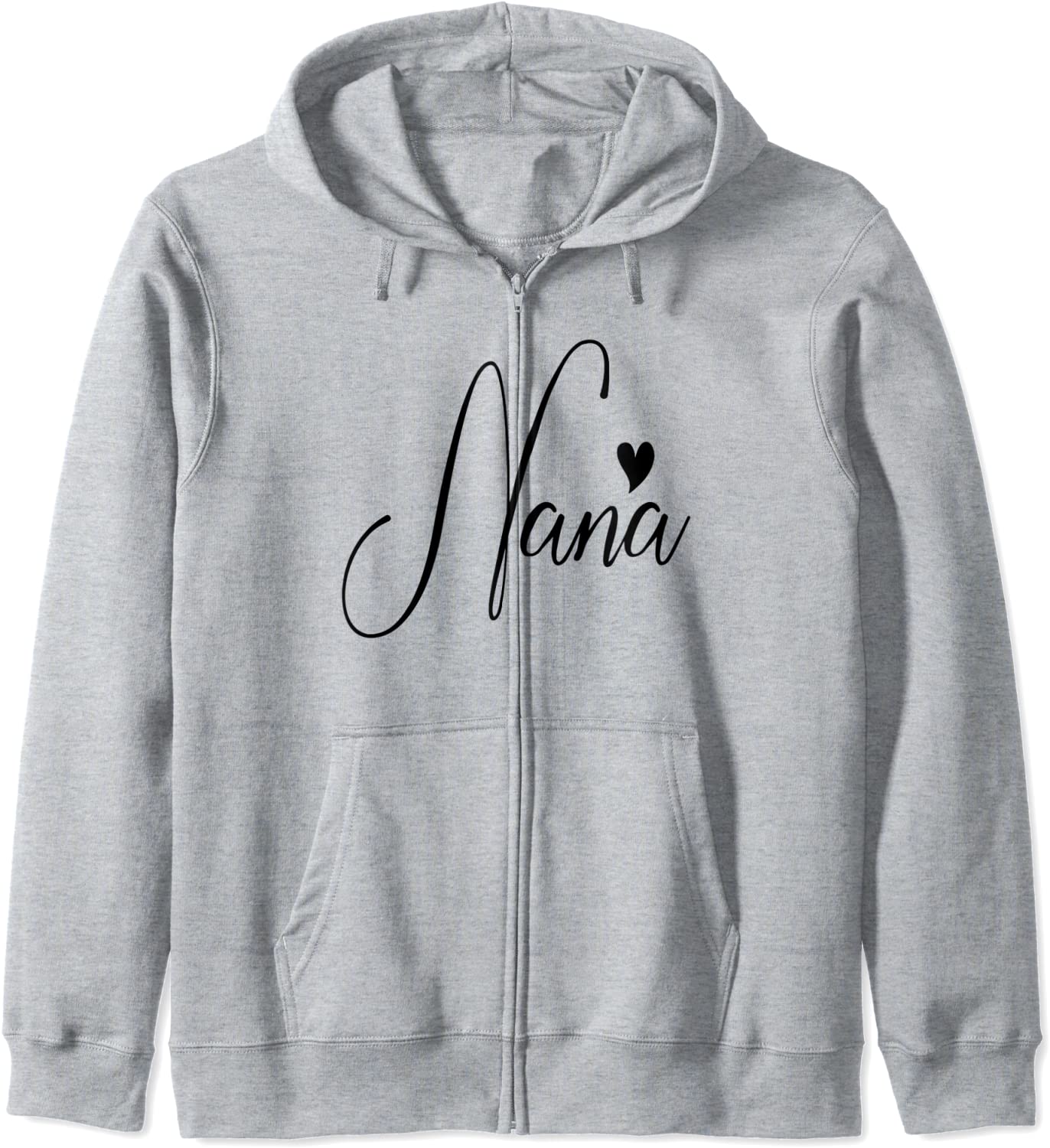 Nana Shirt For Grandma From Grandkids For Mothers Day Hoodie