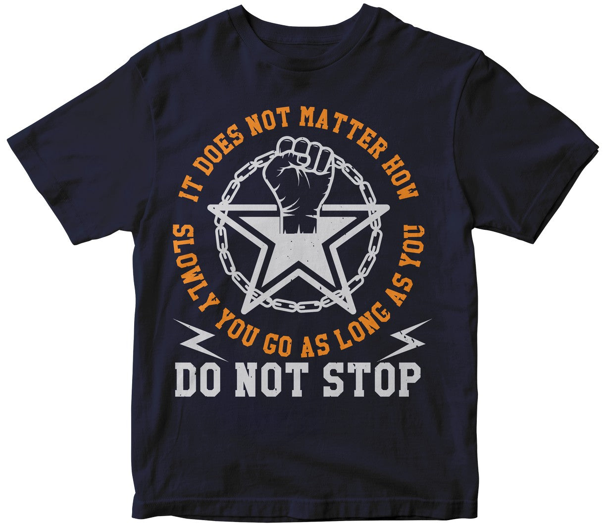 It Does Not Matter
