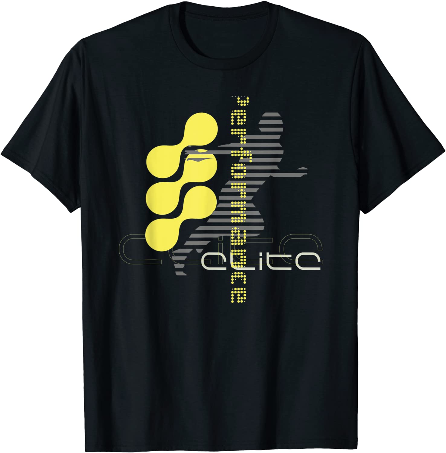 Running Performance Runner Sport Gift T-Shirt