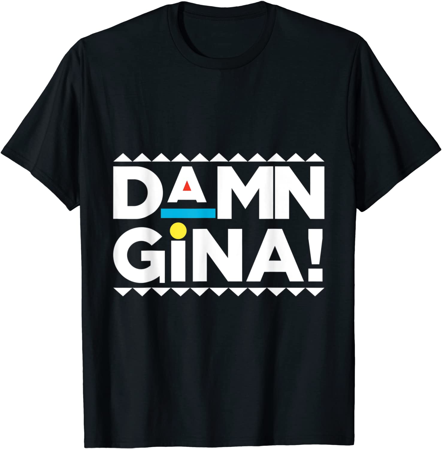 Sitcom Urban 90s Martin Afro TV Show Shirt