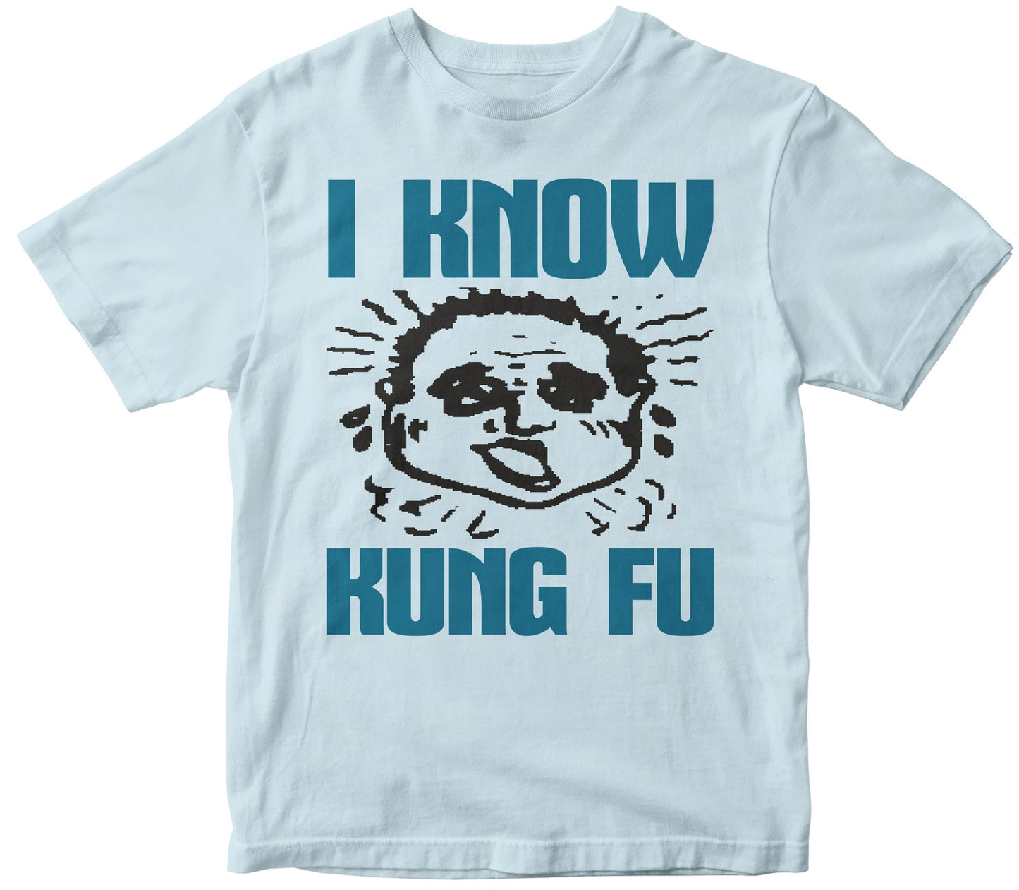 I Know Kung Fu