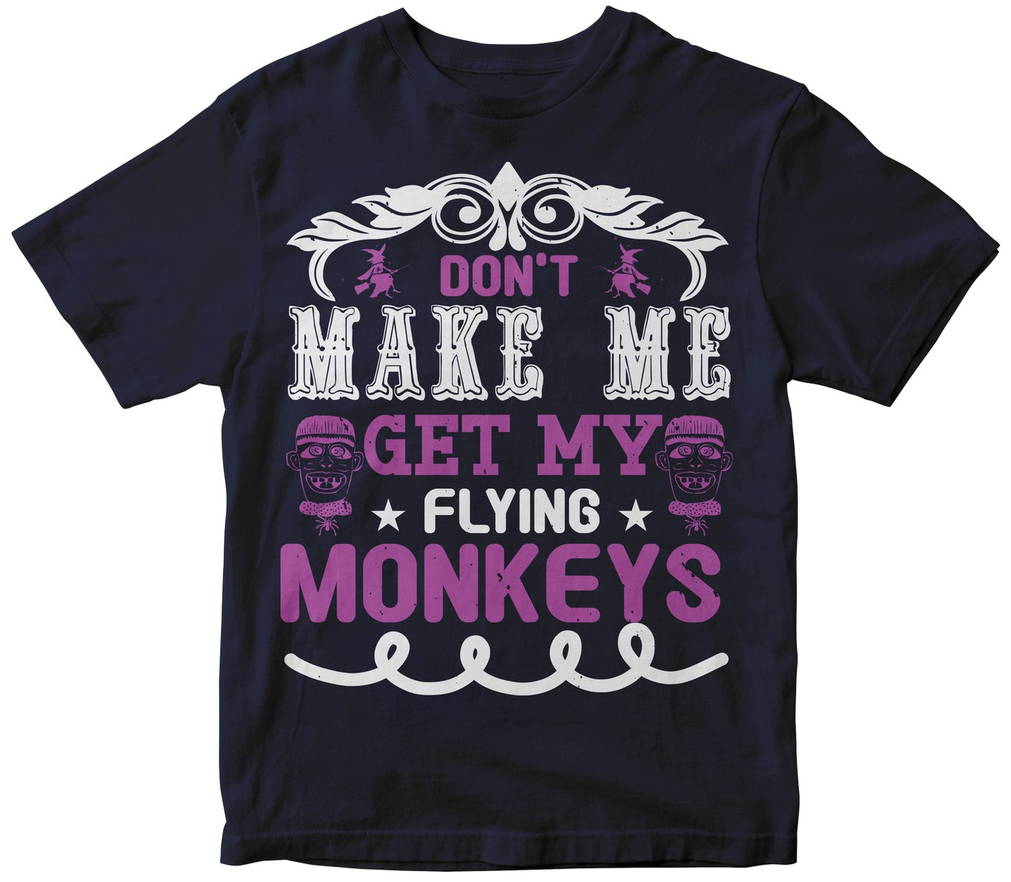 Don'T Make Me-