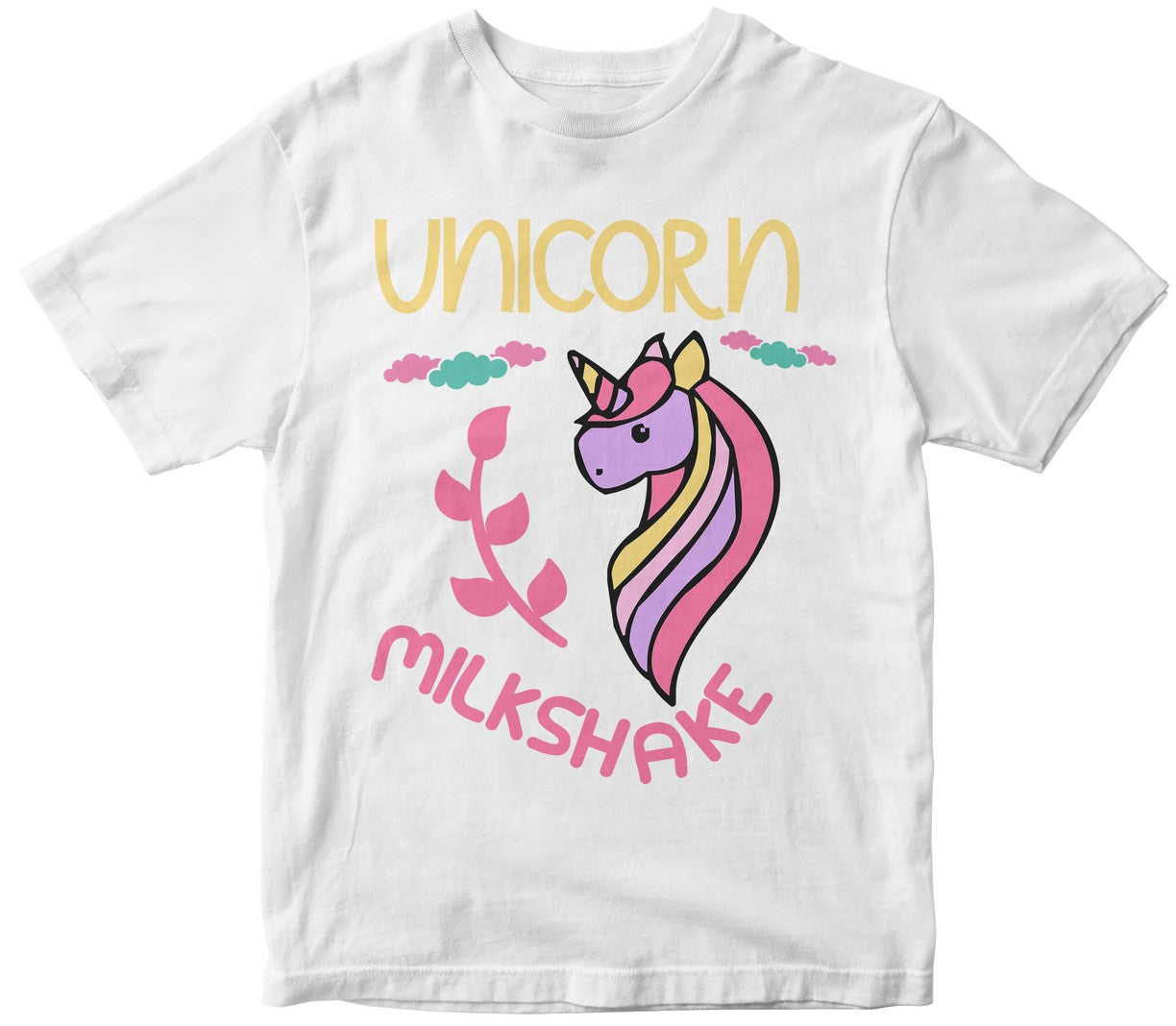 Unicorn Milkshake