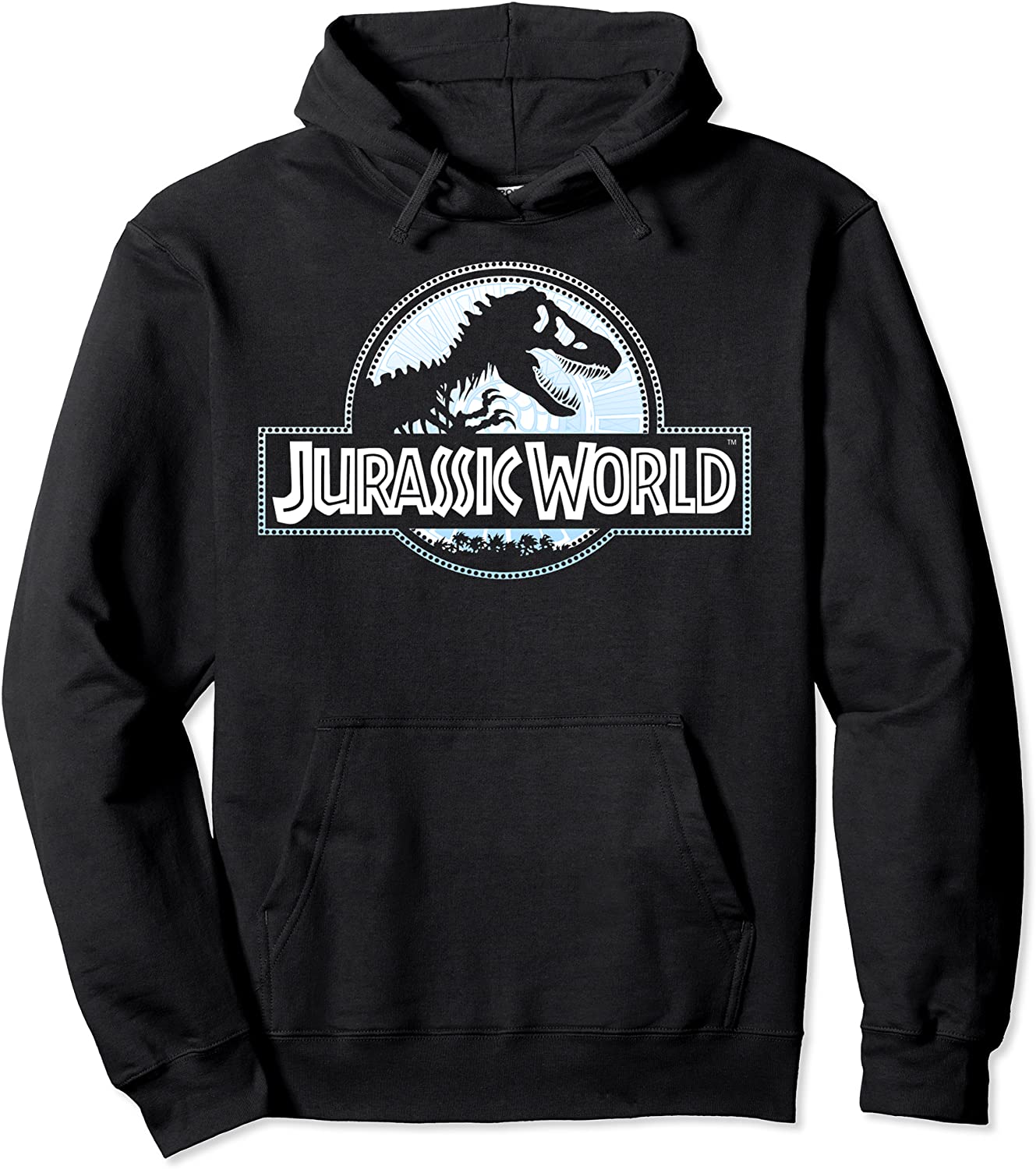 Jurassic World Classic T-Rex Logo