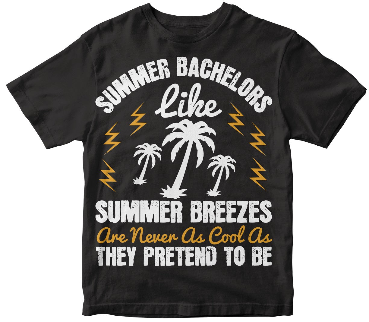 Summer Bachelors Like Summer Breezes, Are Never As Cool As They Pretend To Be Collection