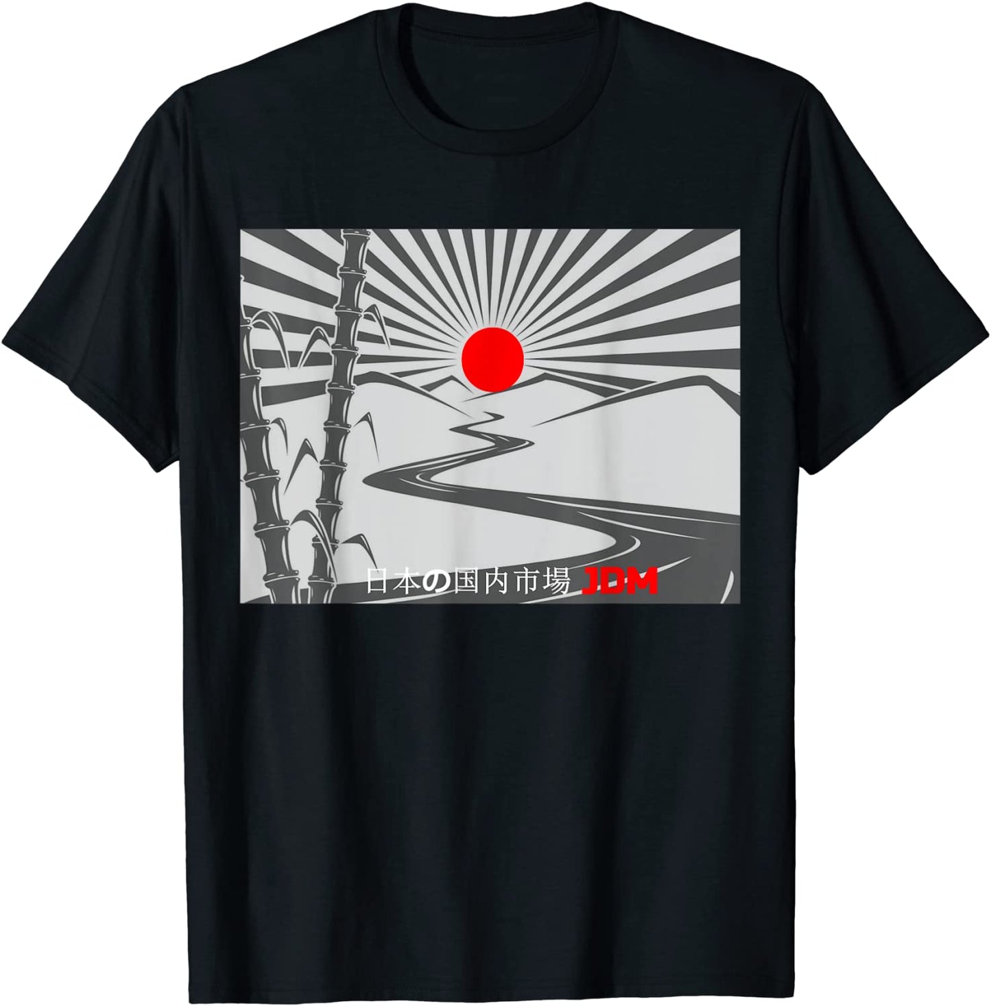 JDM Drifting Car Drift Extreme Japanese Racing Sport TShirt T-Shirt