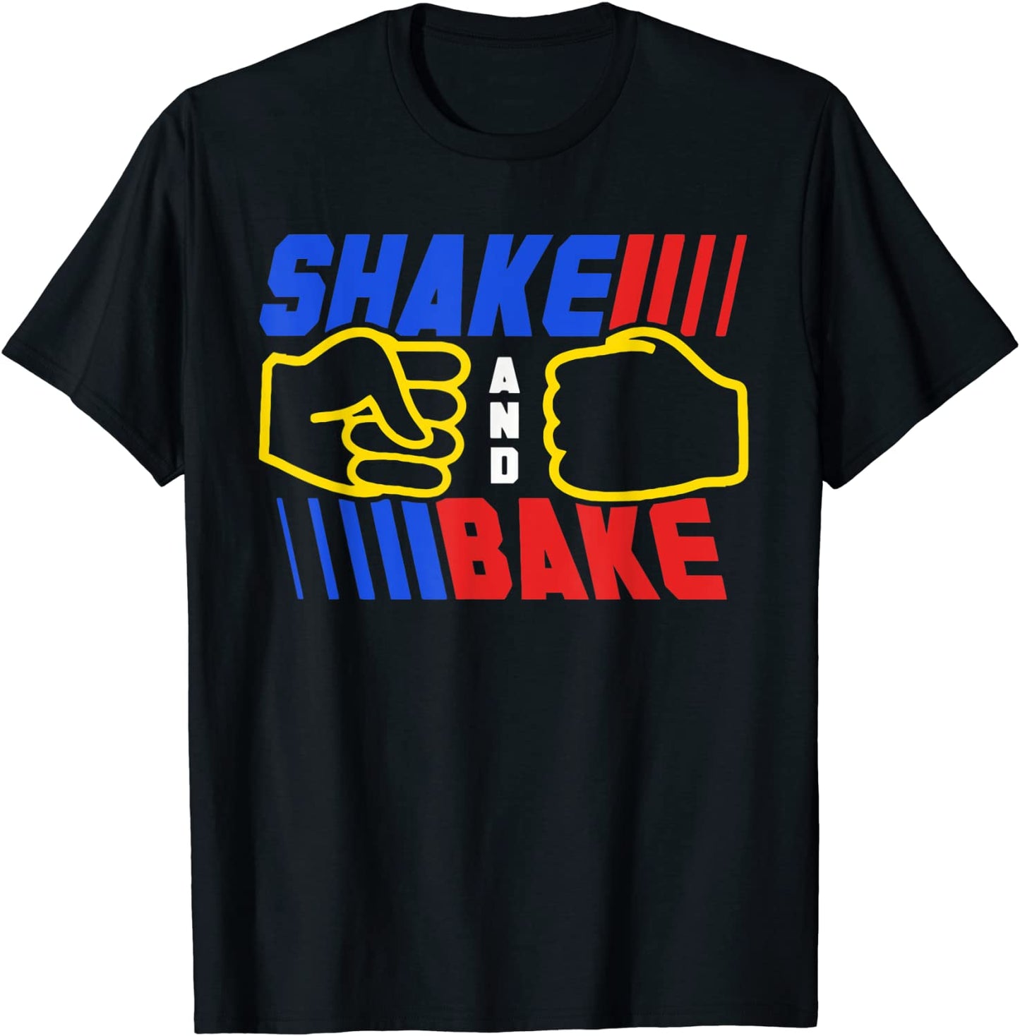 Shake And Bake Tees T-Shirt