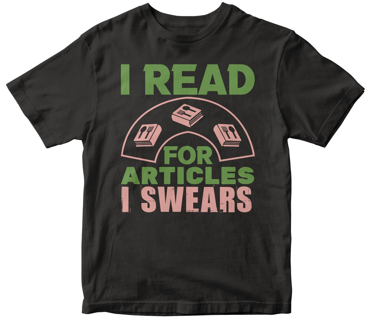 I Read For Articles I Swearss