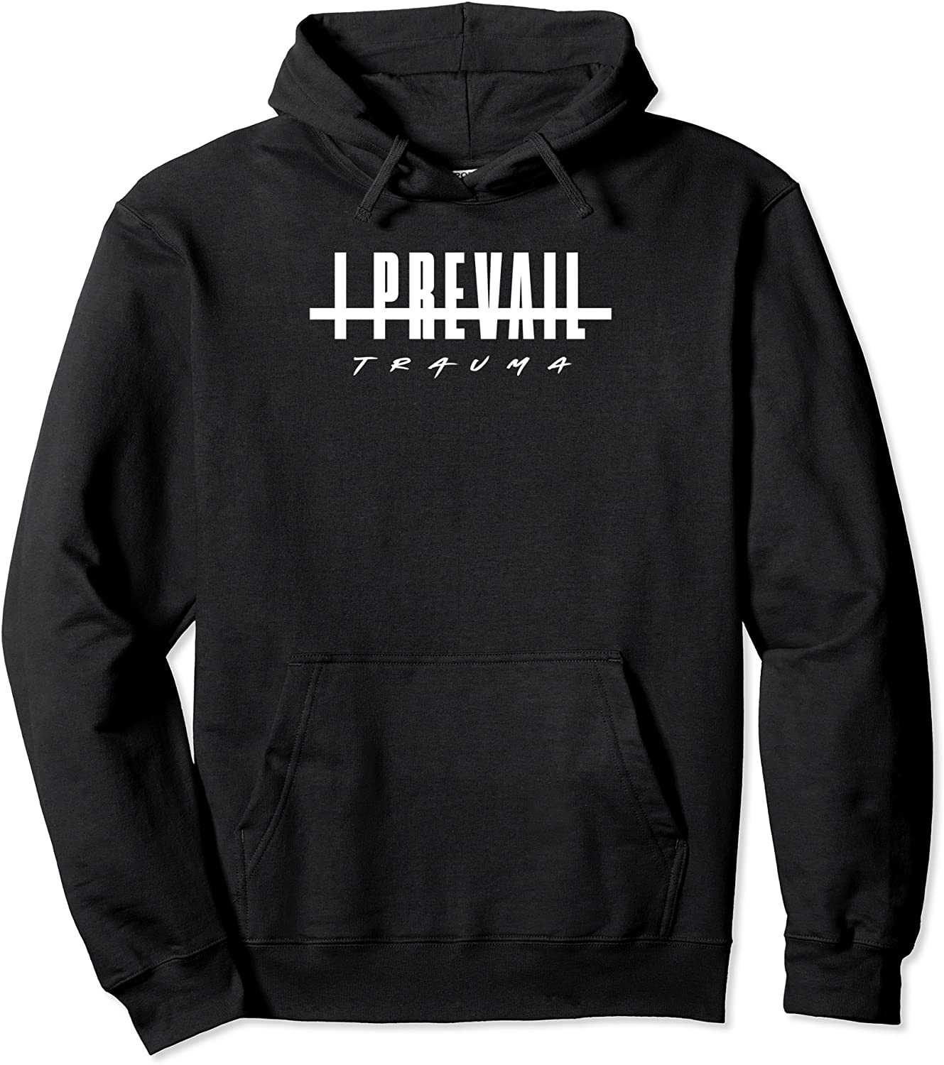 I Prevail - Diagonal - Official Merchandise Pullover Hoodie