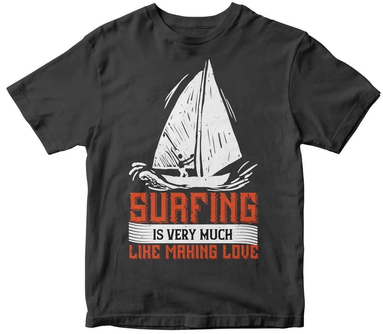 Surfing Is Very Much Like Making Love-0