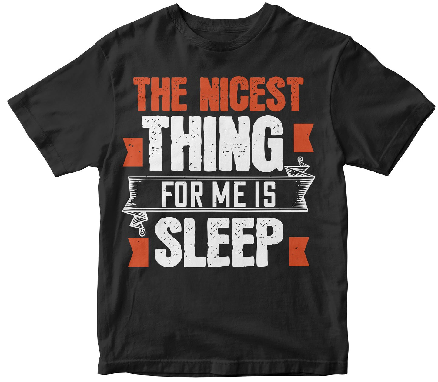 The Nicest Thing For Me Is Sleep