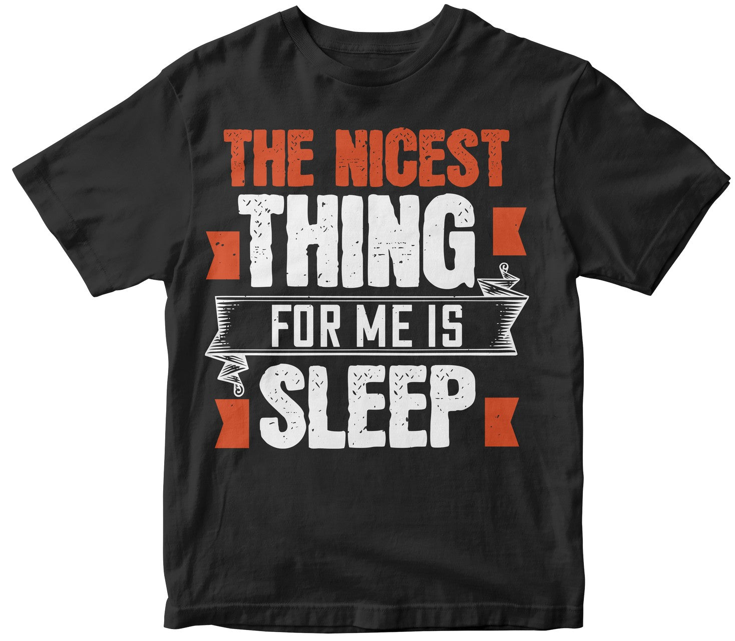 The Nicest Thing For Me Is Sleep