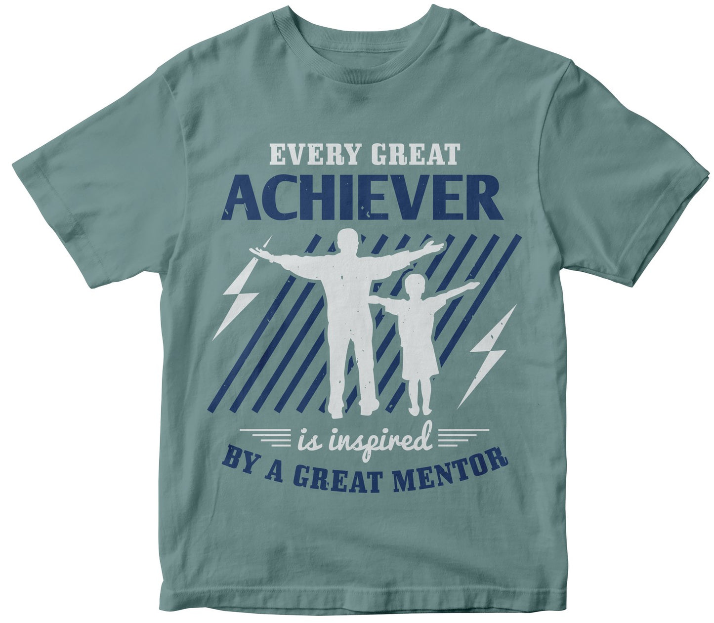 Every Great Achiever