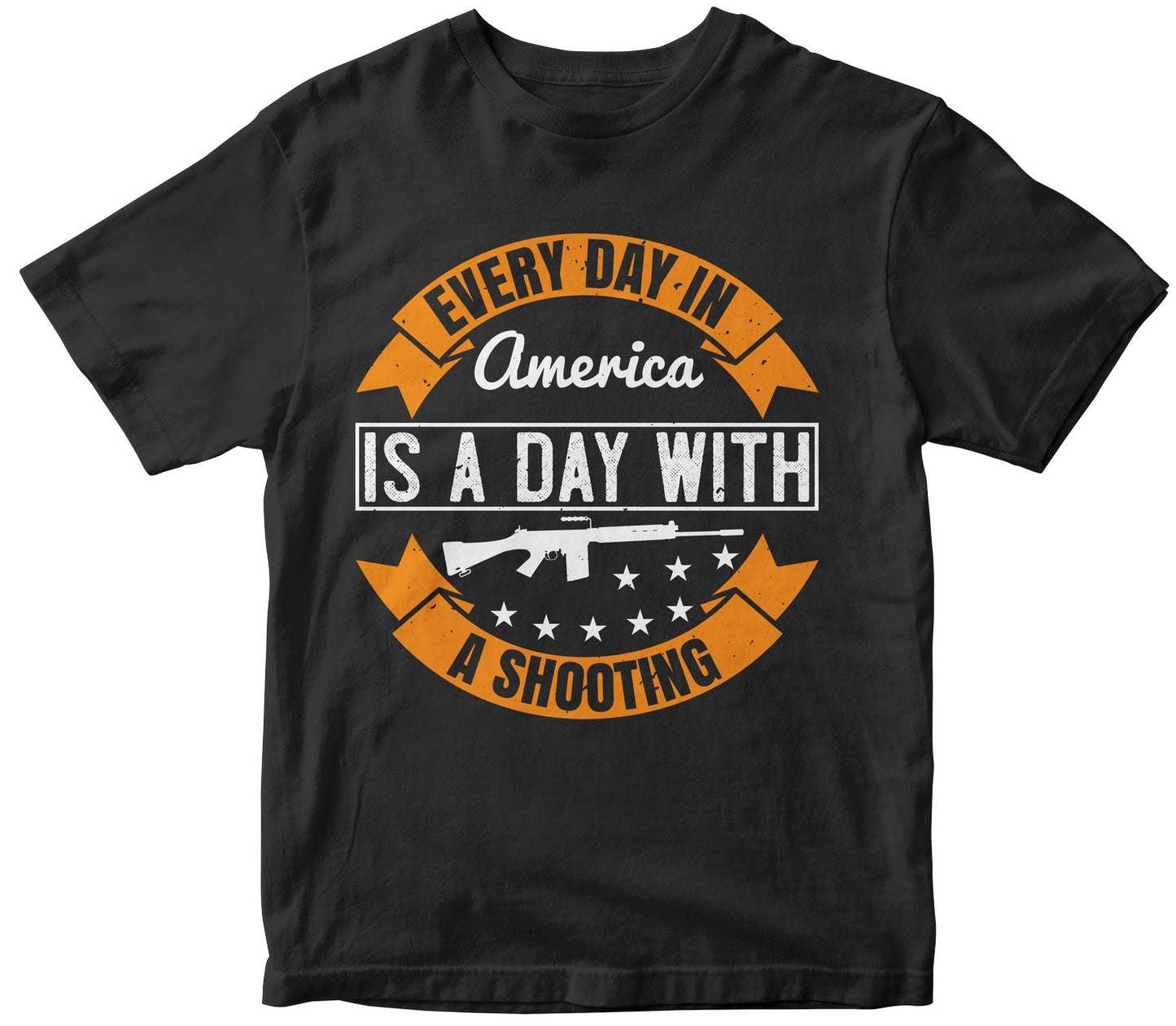 Every Day In America Is A Day With A Shooting