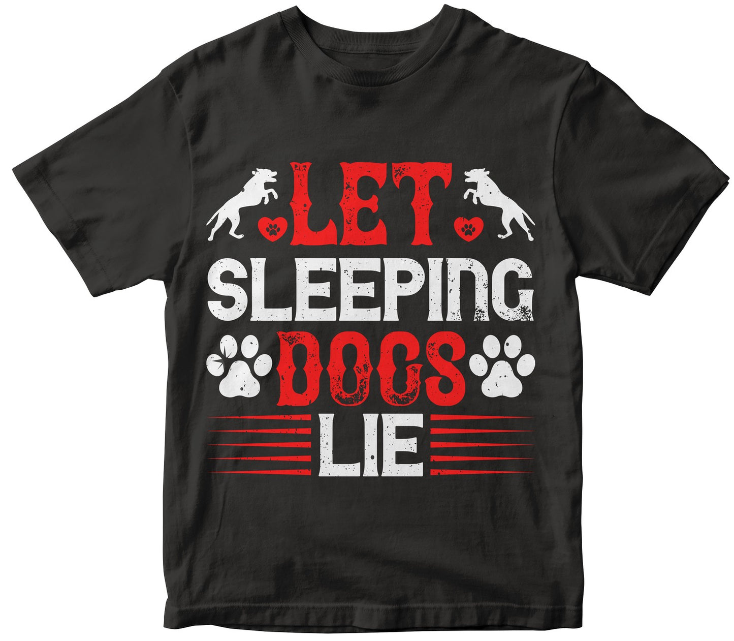 Let Sleeping Dogs Lie
