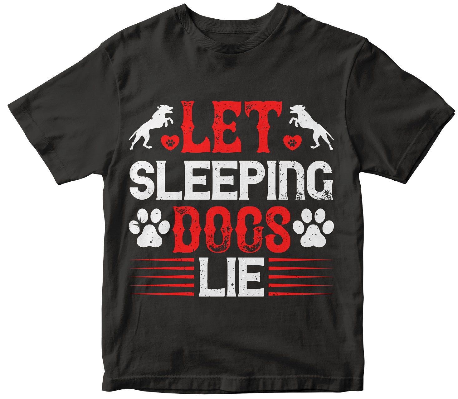 Let Sleeping Dogs Lie