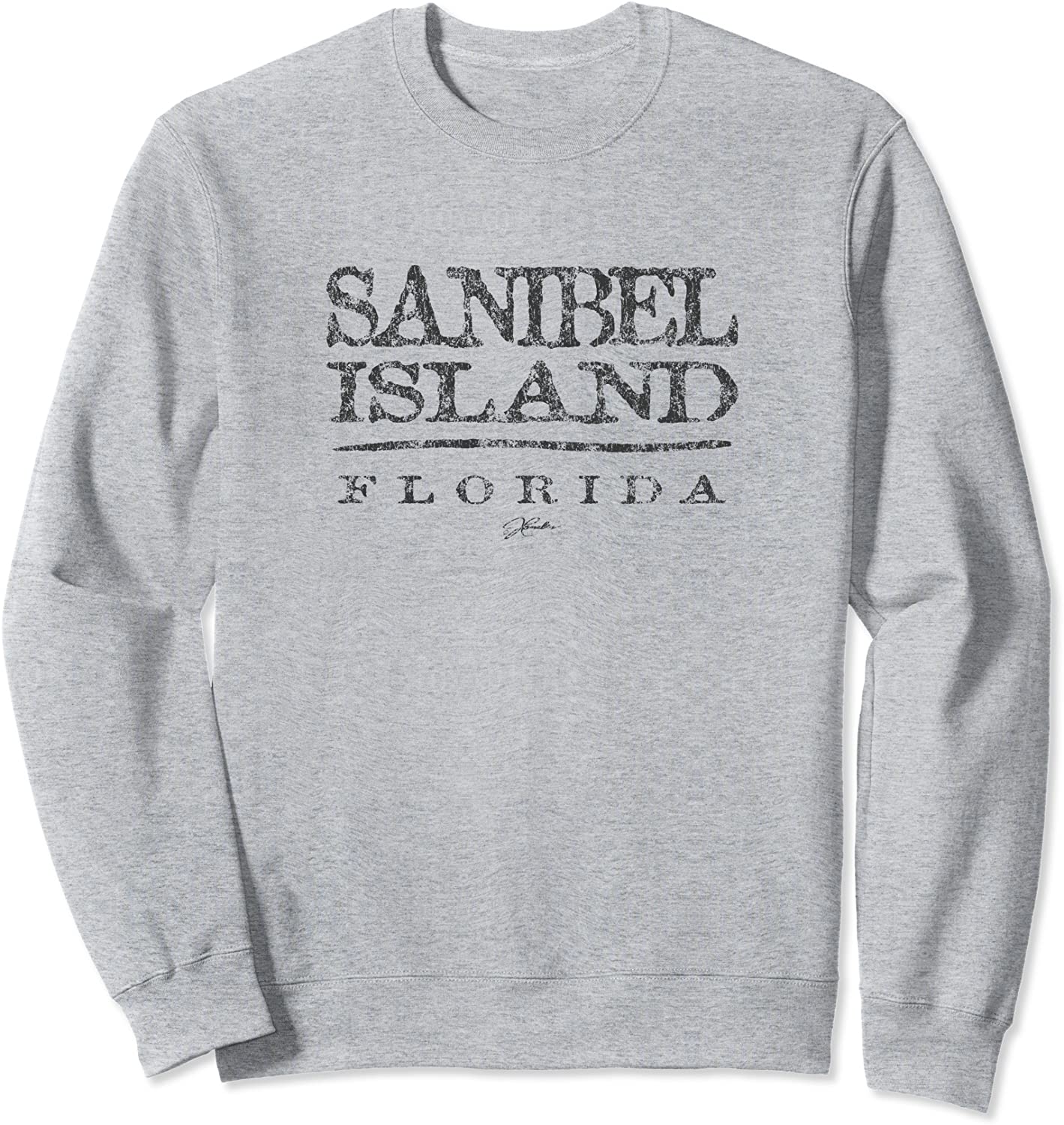 JCombs Sanibel Island FL Sweatshirt