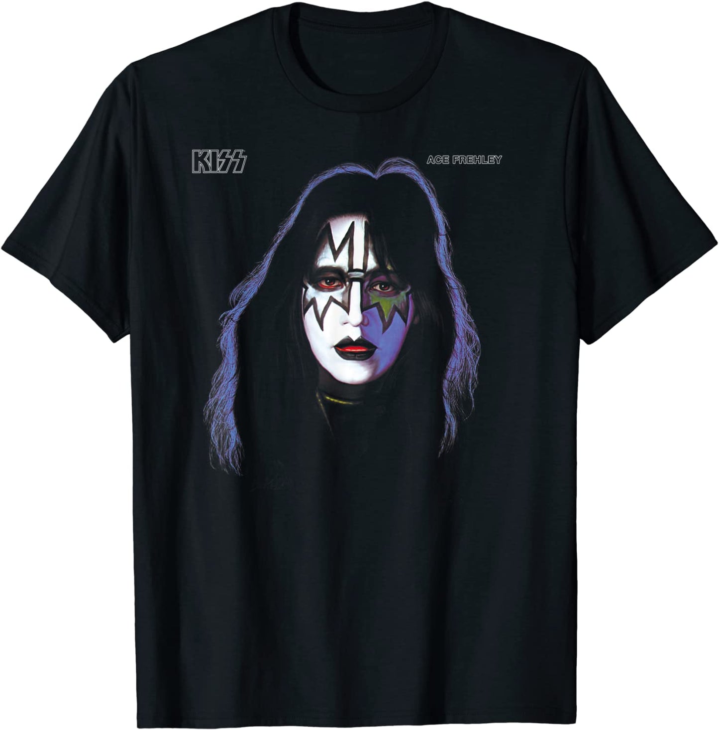 KISS - 1978 Ace Frehley T-Shirt