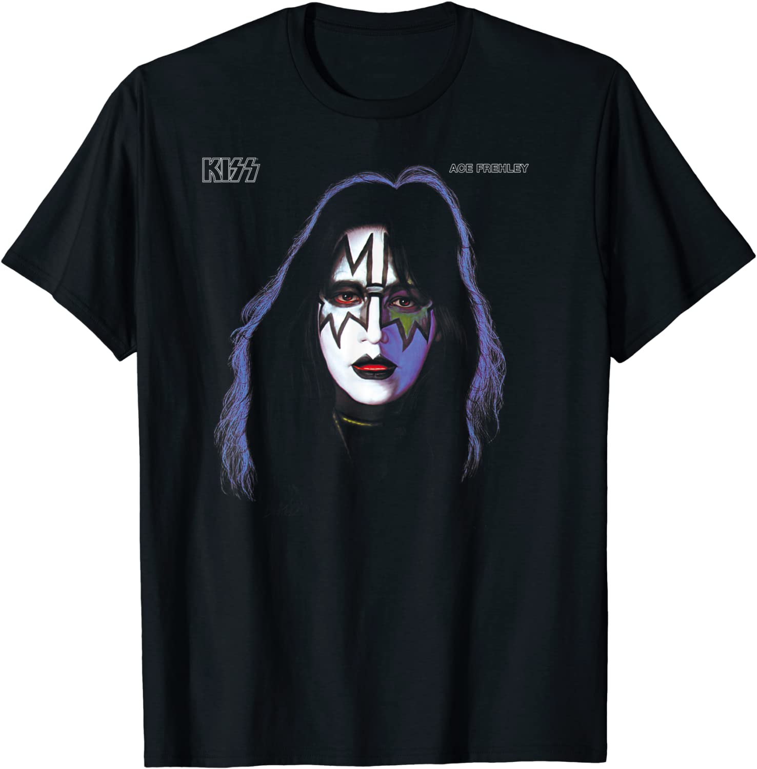KISS - 1978 Ace Frehley T-Shirt