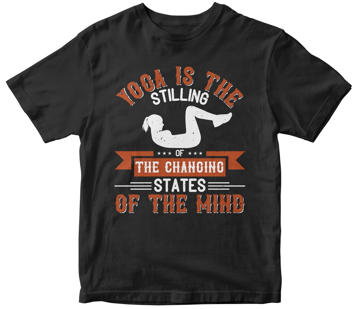 Yoga Is The Stilling Of The Changing States Of The Mind