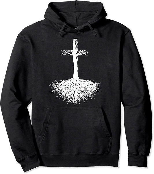 Christian Hoodie - Root your Faith in Jesus Christ