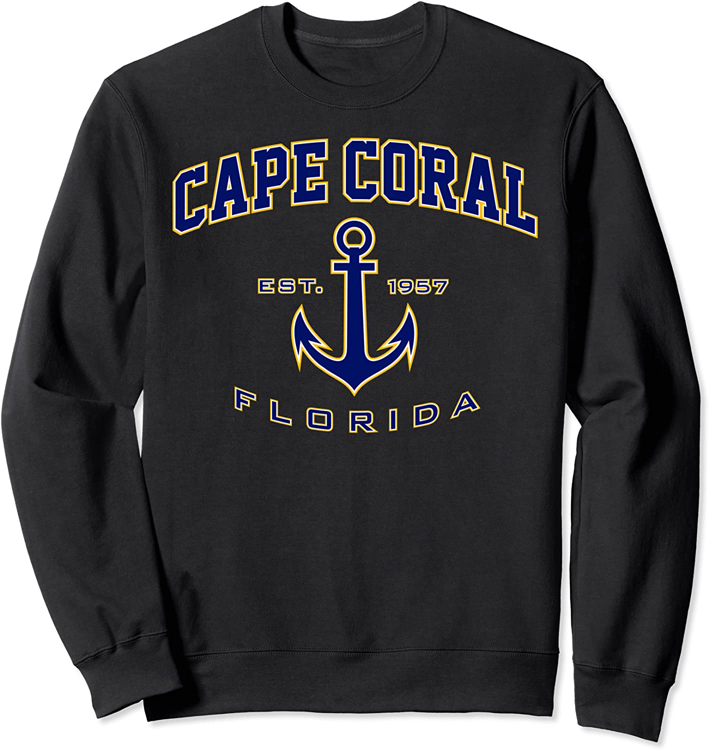 Cape Coral Florida Sweatshirt for Women Men