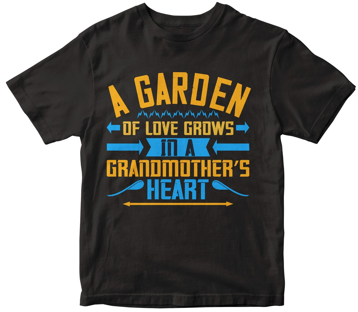 A Garden Of Love Grows In A Grandmother’S Heart-0