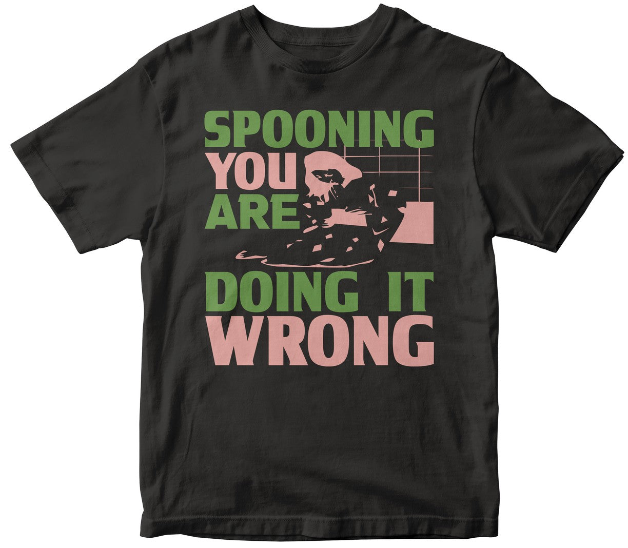 Spooning. You'Re Doing It Wrongg