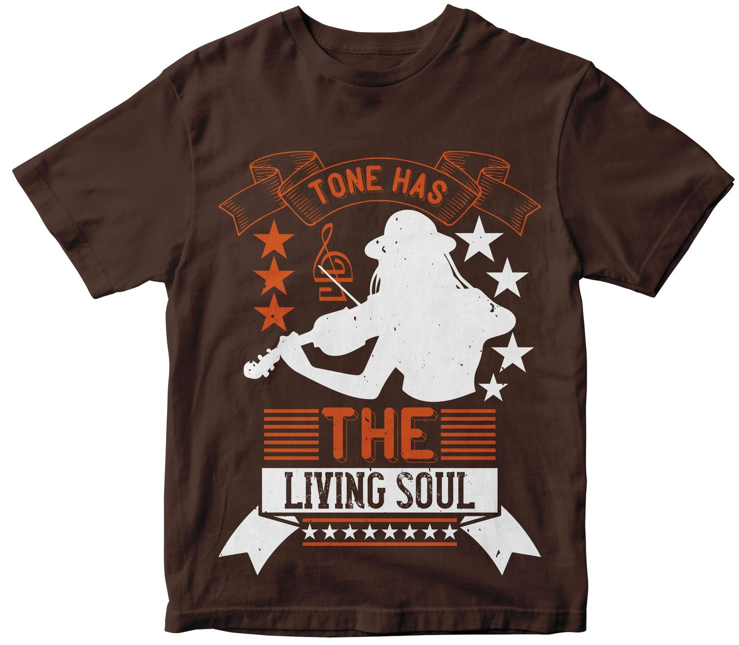 Tone Has The Living Soul