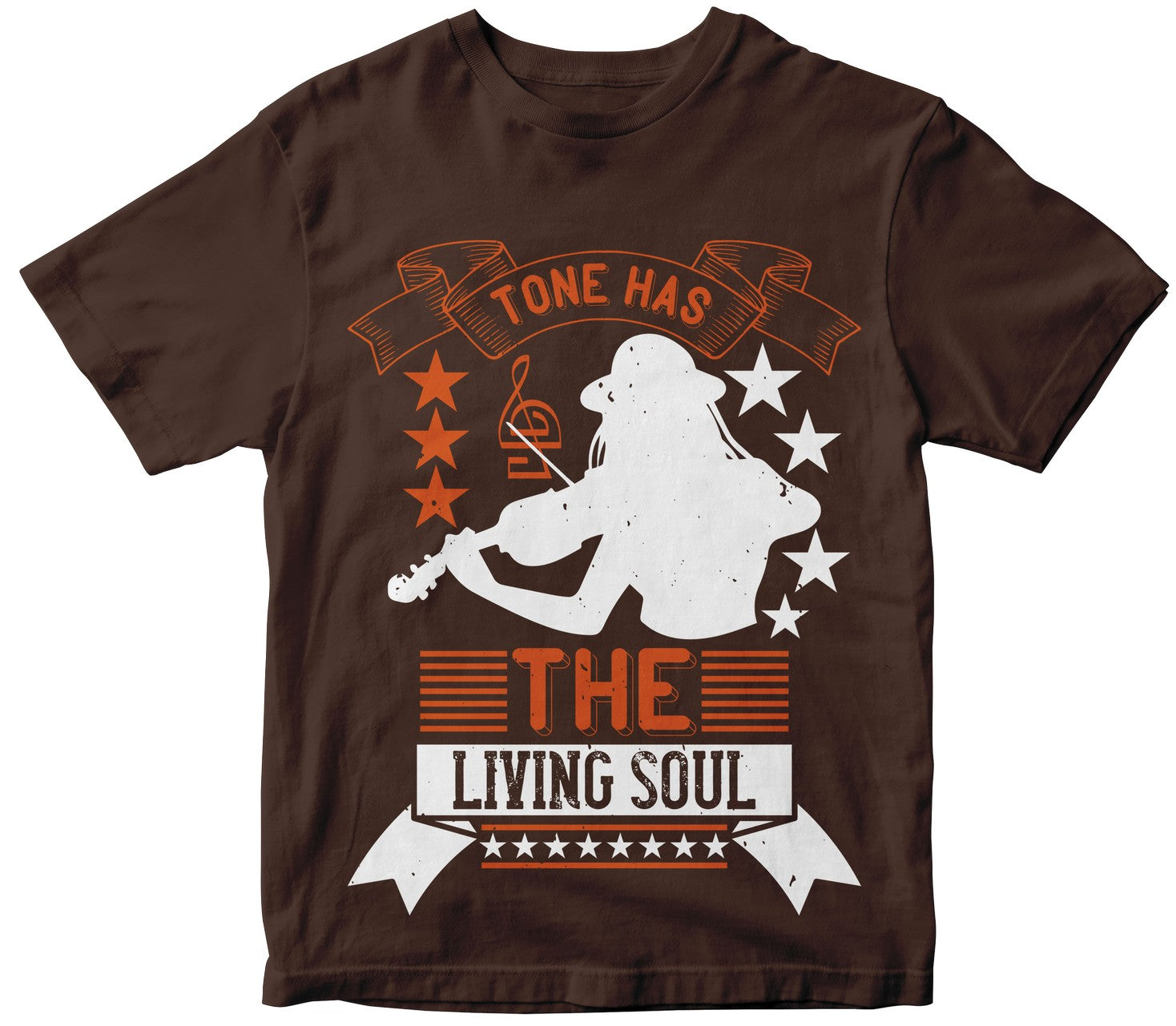 Tone Has The Living Soul