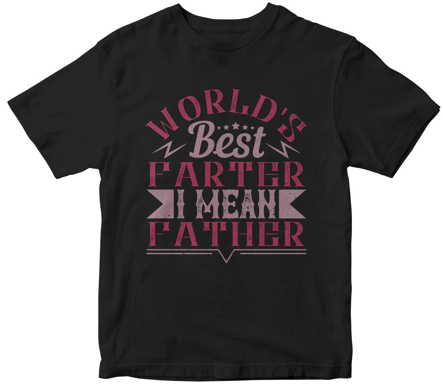 World'S Best Farter, I Mean Father