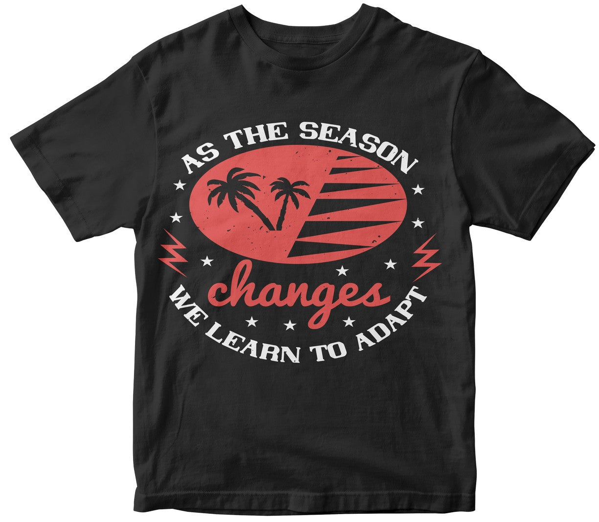 As The Season Changes, We Learn To Adapt