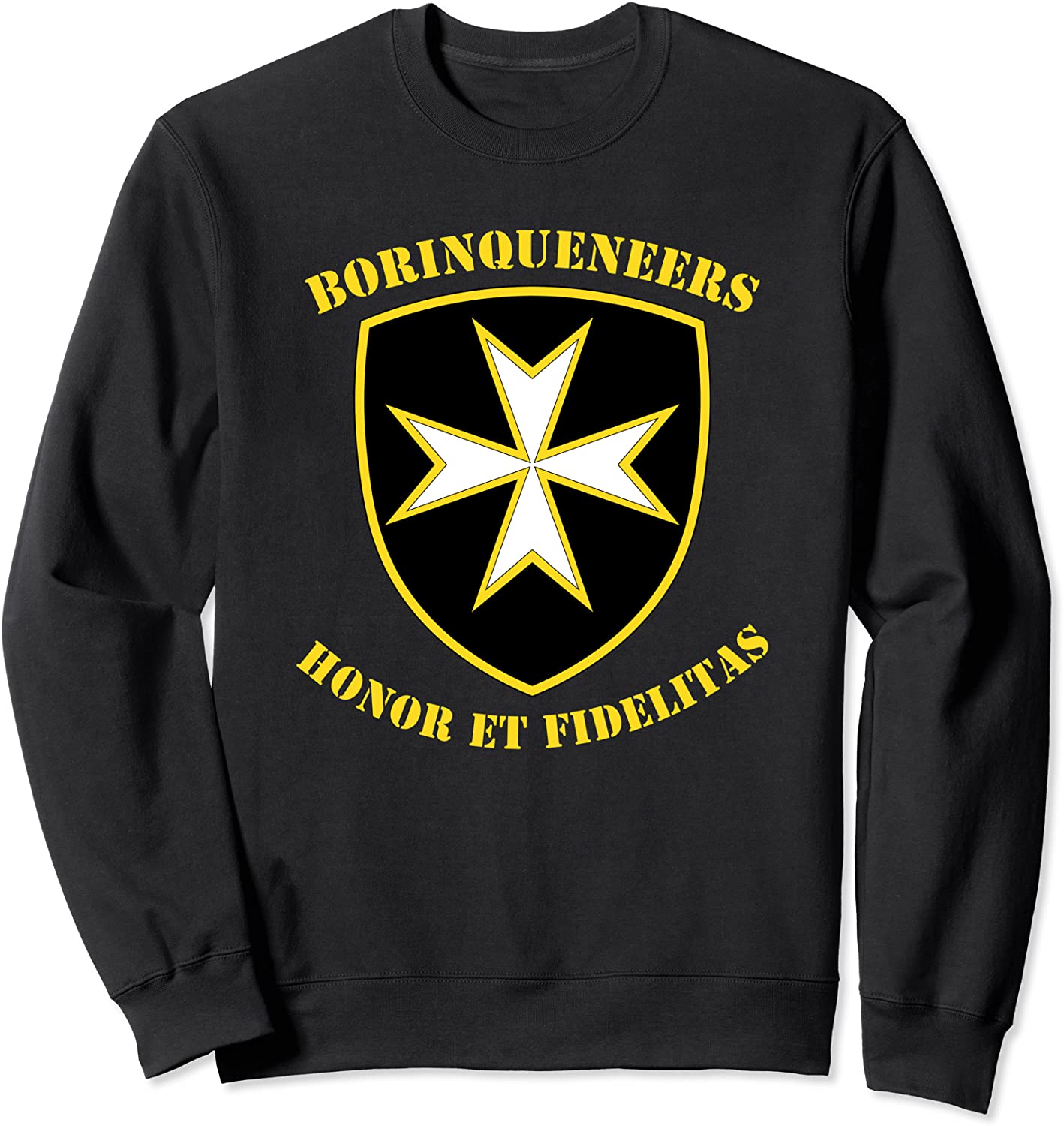 Puerto Rico Borinqueneers Sweatshirt