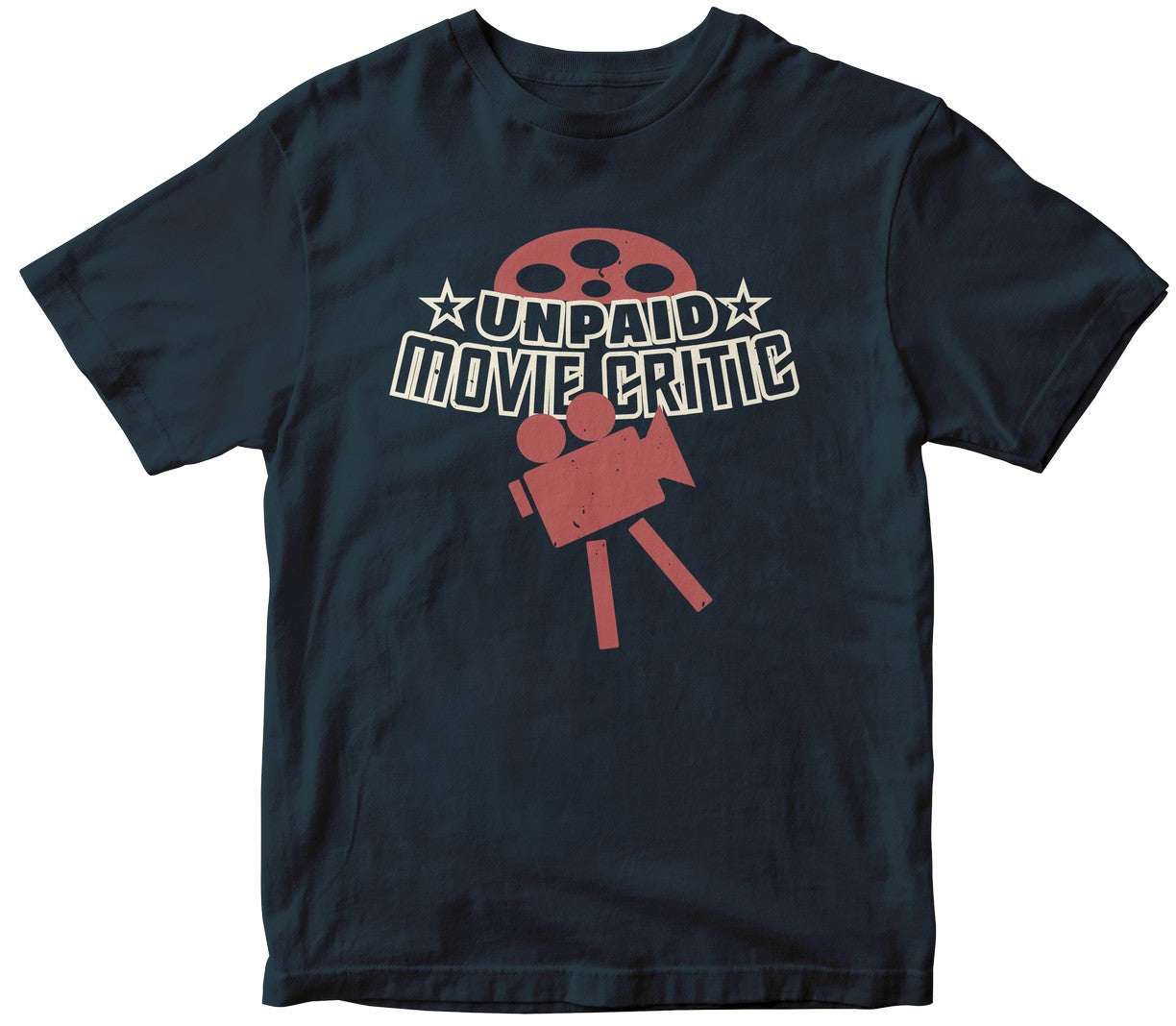 Unpaid Movie Critic