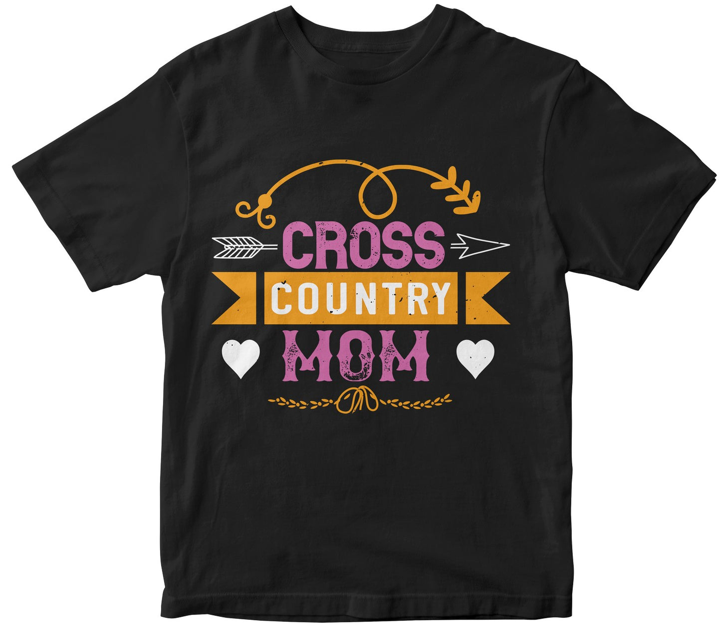 Cross Country Mom