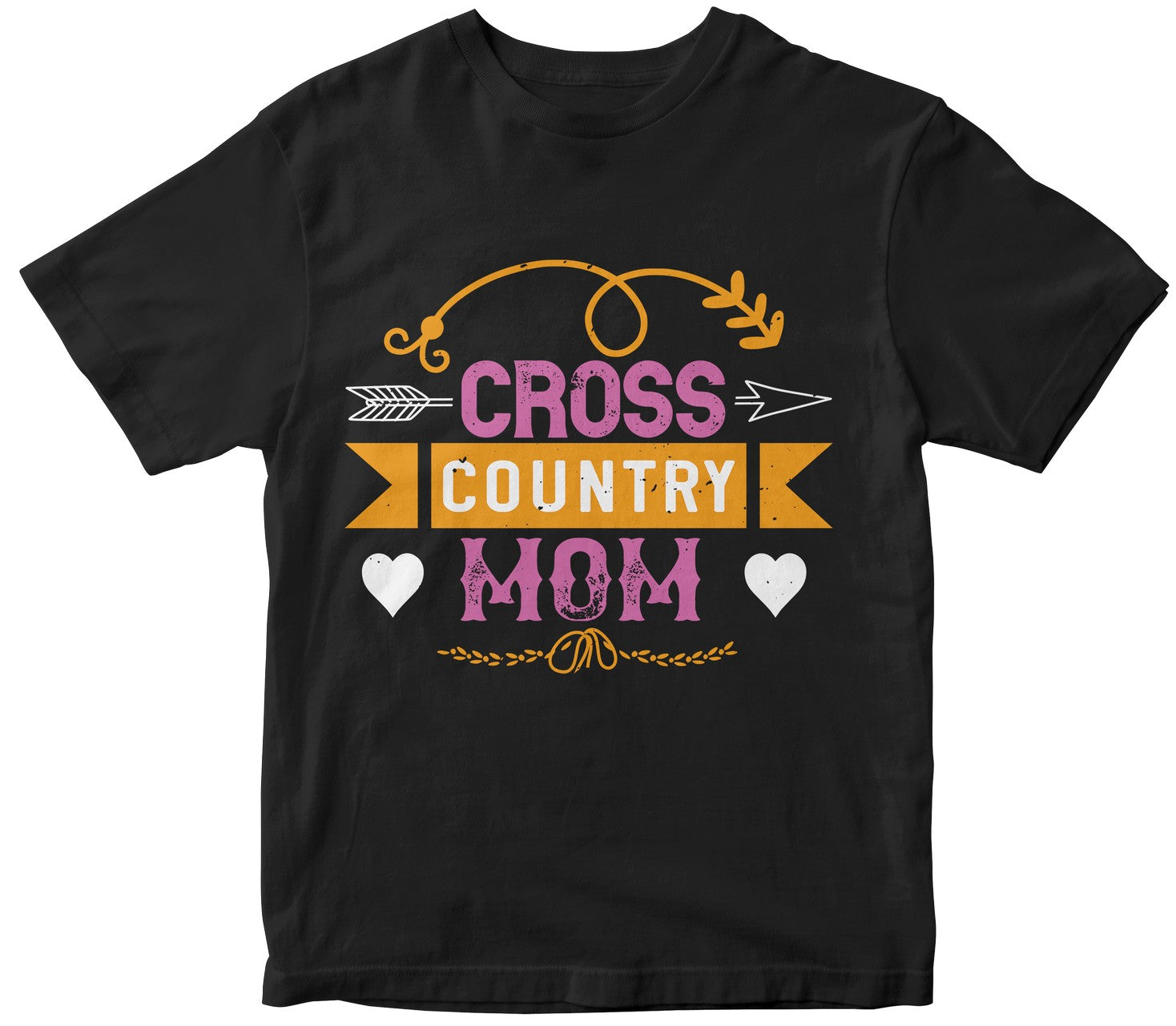 Cross Country Mom