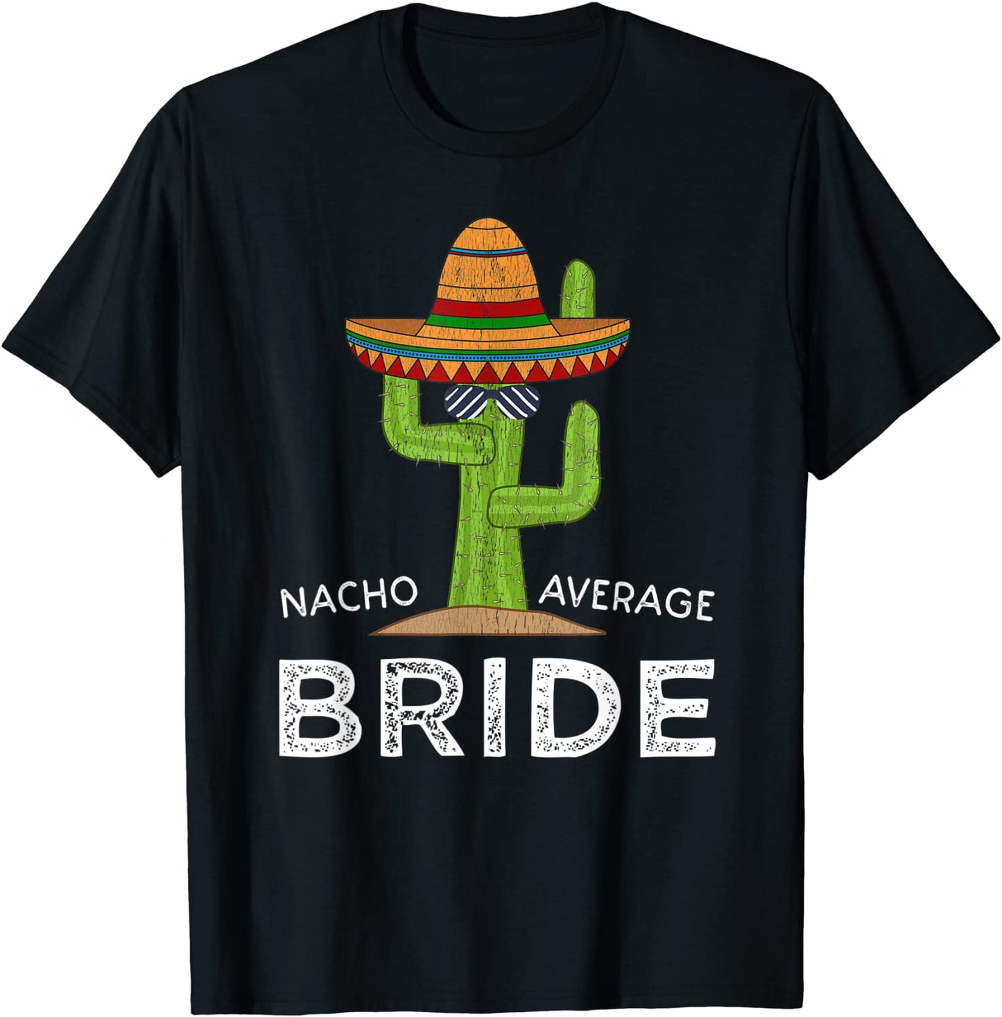 Fun Hilarious Bride Humor Gifts Funny Meme Saying Bride T-Shirt