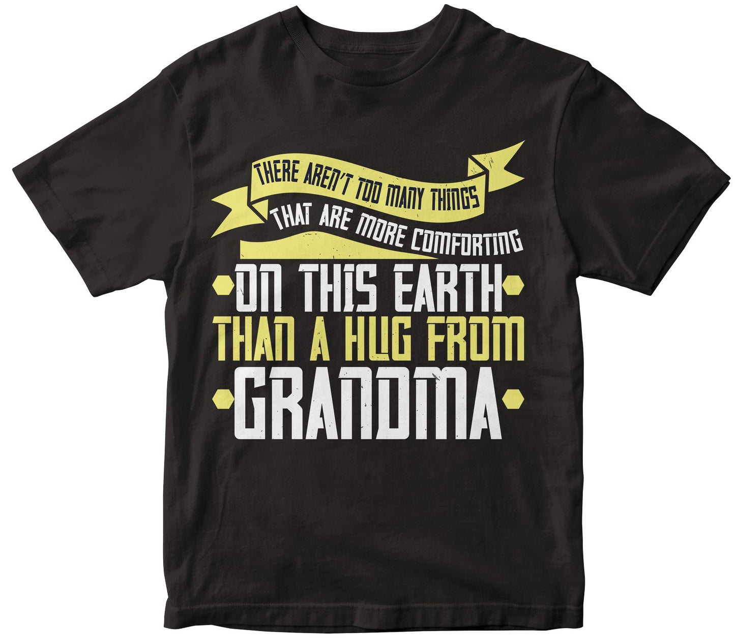 There Aren’T Too Many Things That Are More Comforting On This Earth Than A Hug From Grandma-0
