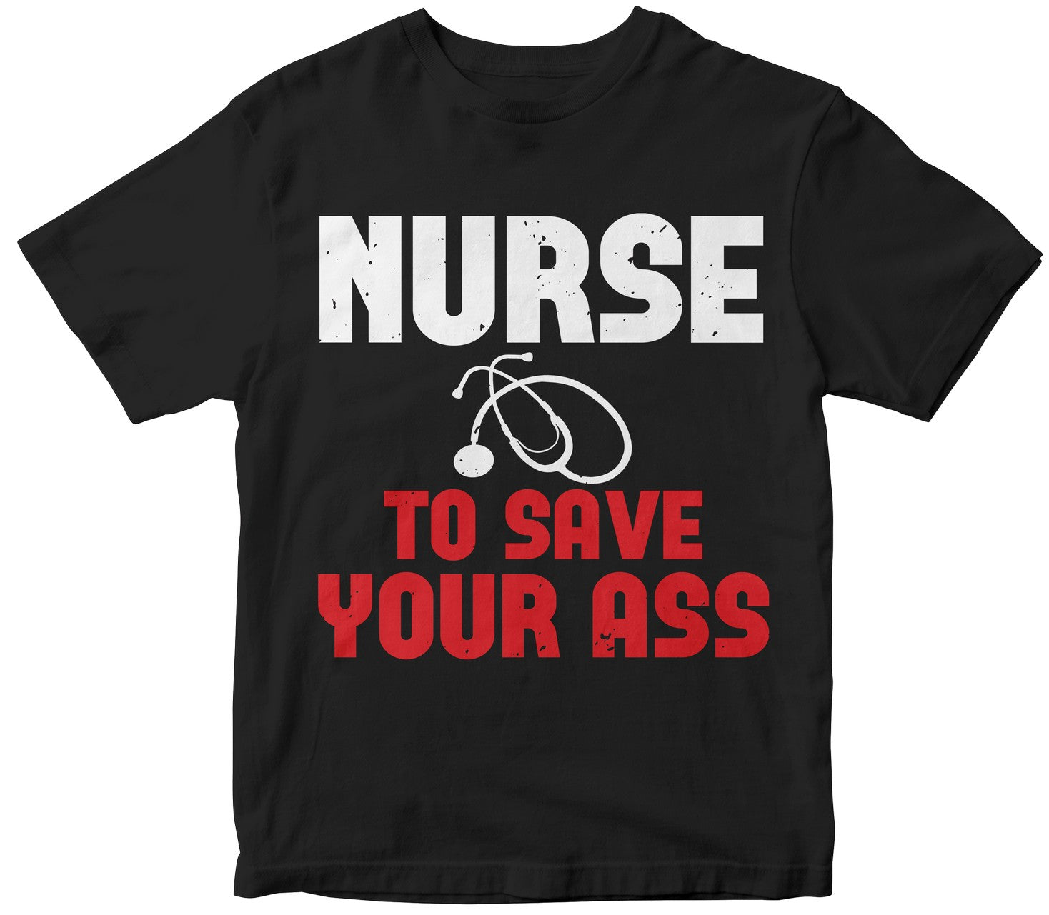 Nurse To Save Your Ass