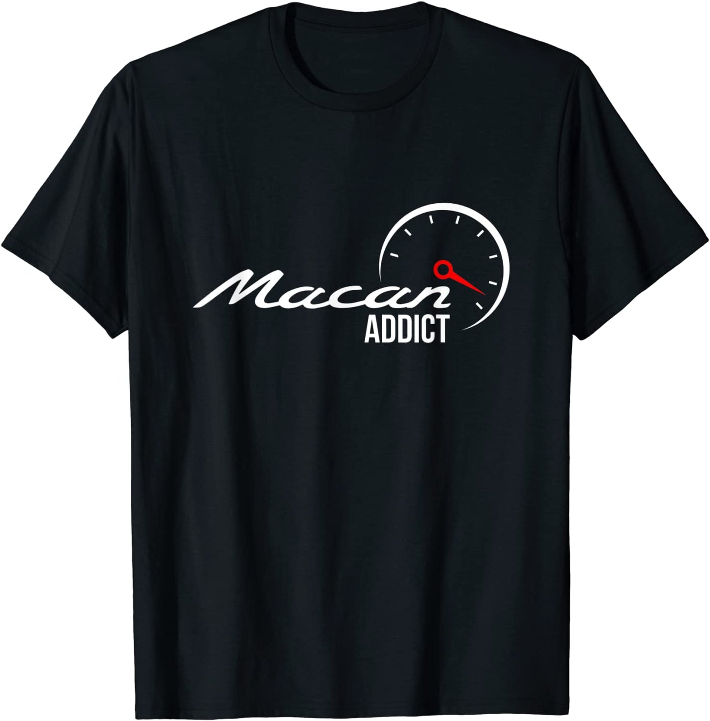 Macan Addict Sport SUV Racing Turbo GTS Type 95B T-Shirt