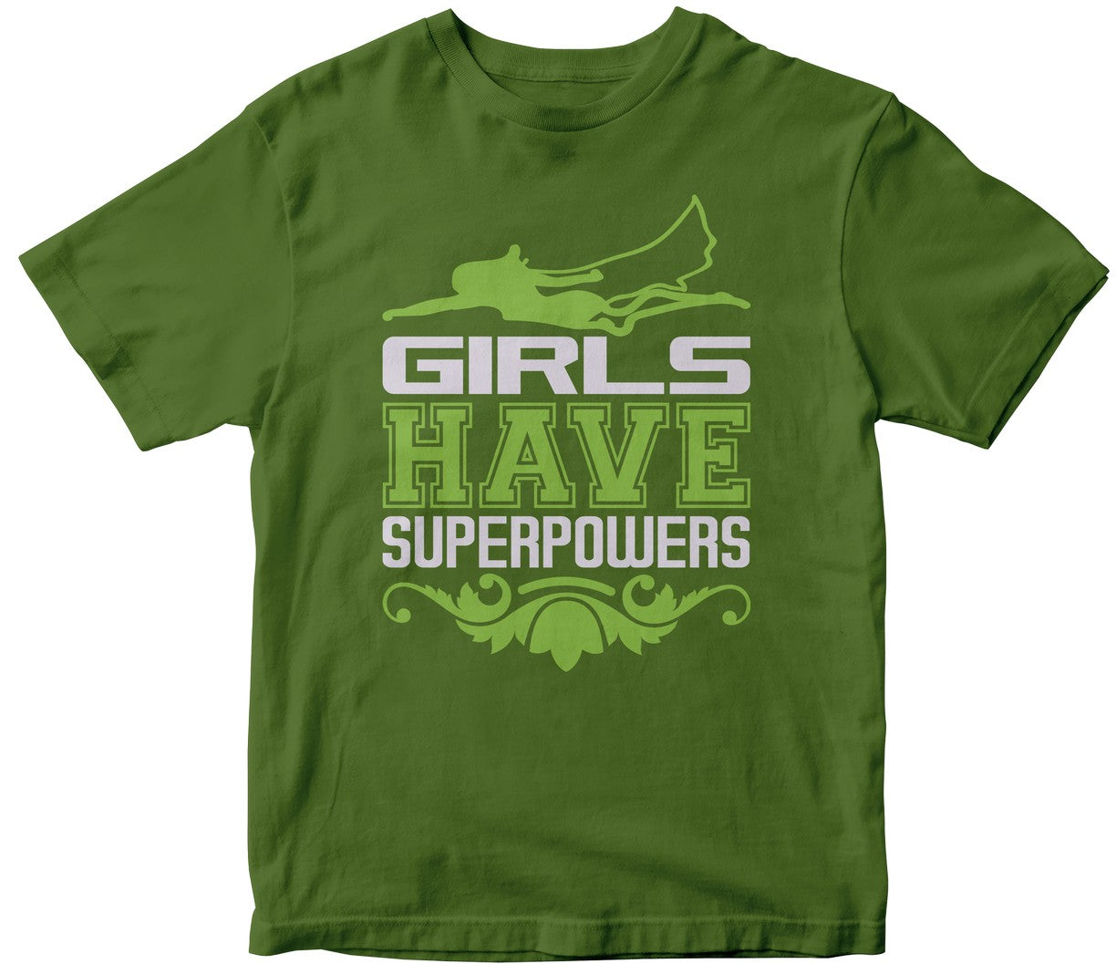 Girls Have Superpowers