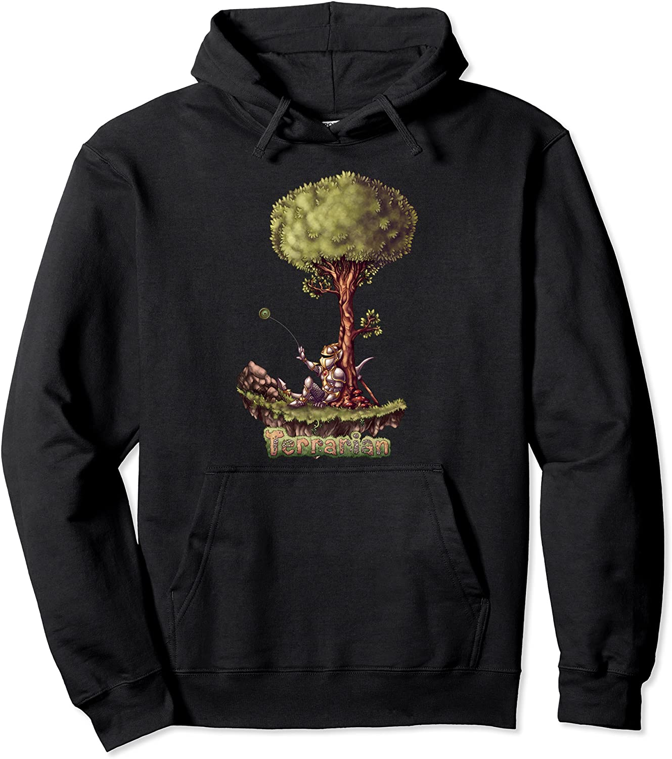 Terraria Hoodie The Terrarian