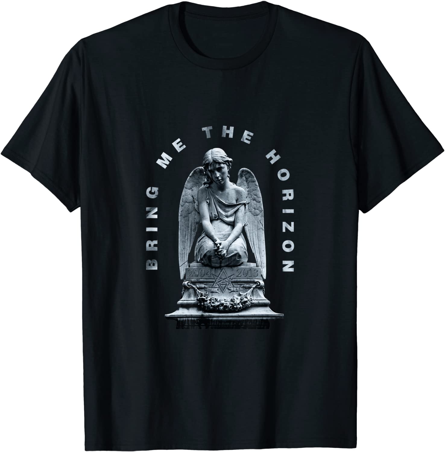 Bring Me The Horizon - Official Merchandise - Anthology T-Shirt